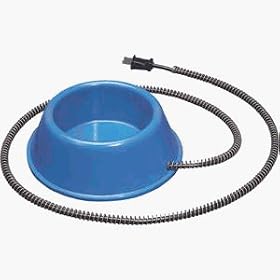 Allied Precision 1B Heated Dog Bowl by 