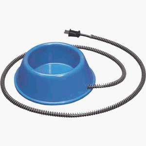Allied Precision 1 Quart Heated Plastic Bowl