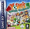 Yoshi Topsy-Turvy