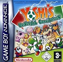 Yoshi Topsy-Turvy