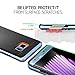 Spigen Neo Hybrid Galaxy Note 7 Case with Flexible Inner Protection and Reinforced Hard Bumper Frame for Galaxy Note 7 2016 - Blue Coral