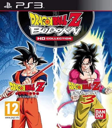 Dragonball Z Budokai HD Collection (Playstation 3) [Edizione: Regno Unito]
