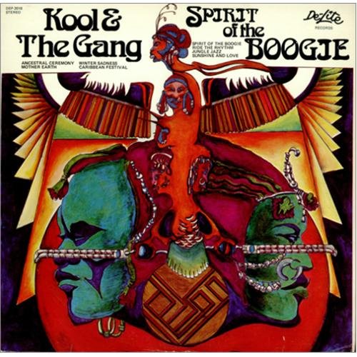 Kool & The Gang - Kool & The Gang | Jungle Boogie | 1974 - Zortam Music