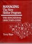 The Educational Director's Guide to Managing the New Siddur Program