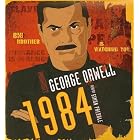 1984: New Classic Edition by George Orwell and Simon Prebble