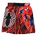 Marvel Boys 2T-4T The Ultimate Spider-Man Swim Trunk