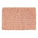 InterDesign Microfiber Frizz Bathroom Shower Accent Rug - 30