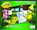 Crayola Alphabet Pad, Tracing Worksheets, 30 Pages, White, 10 x 8 Inches