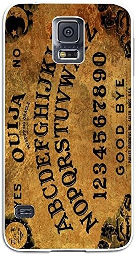 Ouija Spirits Board for Samsung Galaxy Case (Samsung Galaxy S5 white)