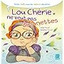 Lou Ch�rie ne veut pas de lunettes de Lenia Major