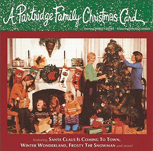 The Partridge Family - Have Yourself A Merry Little Christmas Lyrics - Zortam Music