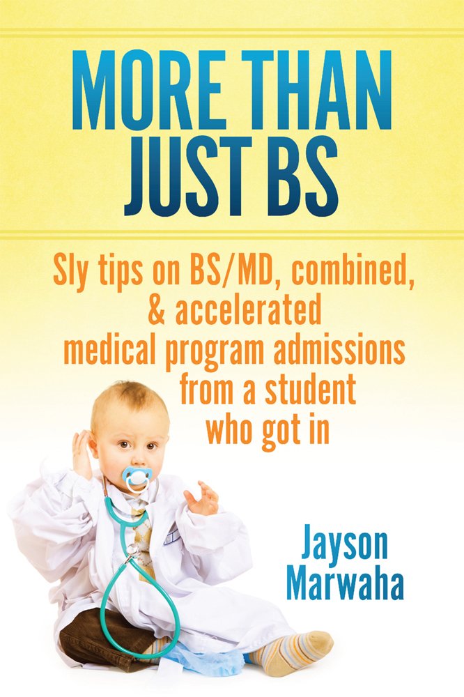 Amazon.com: More Than Just BS:Sly Tips on BS/MD, combined ... Amazon.com: More Than Just BS:Sly Tips on BS/MD, combined ...