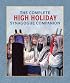 The High Holiday Synagogue Companion