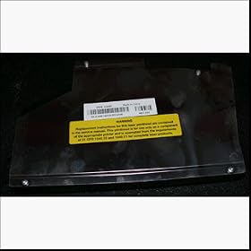 DP/N 0J4467 Dell 1700n Laser Scanner Printhead