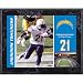 Mounted Memories San Diego Chargers Ladainian Tomlinson 8x10 Color Plaque