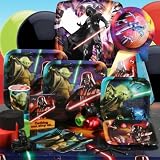 Star Wars: 3D Feel the Force Deluxe Party Kit (8 guests) Child