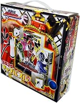 コロコロキューブパズル 侍戦隊シンケンジャー