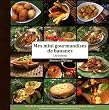 Mes mini gourmandises de bananes - Saveurs D'afrique (Recettes De Cuisine Africaine et Exotique)