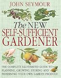 New Self Sufficient Gardener