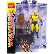 Marvel Select 1st Appearance Wolverine Super-Poseable Action Figure (Chase Variant) as in Hulk #181 comic