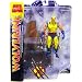 Marvel Select 1st Appearance Wolverine Super-Poseable Action Figure (Chase Variant) as in Hulk #181 comic