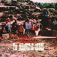 Edward Sharpe & The Magnetic Zeros Ablum Cover
