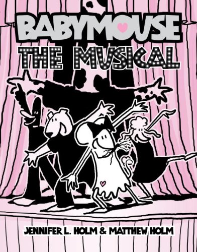 The Musical (Babymouse)