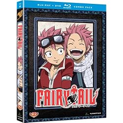 Fairy Tail: Part 7 (Blu-ray//DVD Combo