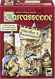 Schmidt Spiele 48135 - Carcassonne, H�ndler und Baumeister, 2. Erweiterung