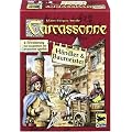 Schmidt Spiele 48135 - Carcassonne, H�ndler und Baumeister, 2. Erweiterung