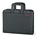 Dakine Girls Laptop Portfolio (Pinstripe / Twill)