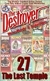 The Last Temple (Destroyer 27) (The Destroyer)