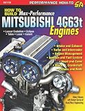 How to Build Max-Performance Mitsubishi 4G63t Engines (S-A Design) (Performance How-To)