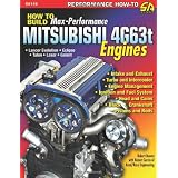 How to Build Max-Performance Mitsubishi 4G63t Engines (S-A Design) (Performance How-To)