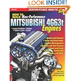 How to Build Max-Performance Mitsubishi 4G63t Engines (S-A Design) (Performance... by Robert Bowen