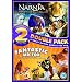 The Chronicles of Narnia: The Voyage of the Dawn Treader/ Fantastic Mr. Fox Double Pack [DVD] [2009]