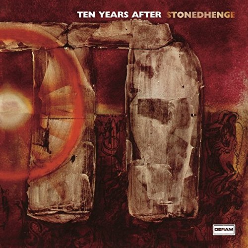 Ten Years After - Stonedhenge [2 Cd][deluxe Edition] - Zortam Music