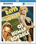 Of Human Bondage: Remastered Edition...