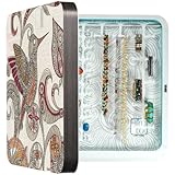 Wall Mount Jewelry Armoire Flying (by DENY Designs BlingBox 3 Carat)