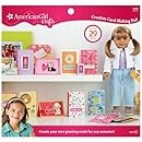 American Girl Crafts Creative Card-Making Pad