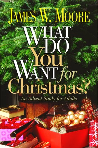 What Do You Want for Christmas?: An Advent Study for Adults under Holidays in The Books Store