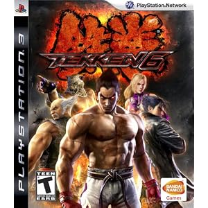 Tekken 6