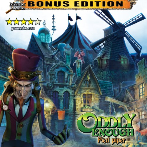 Image #2 of Oddly Enough Pied