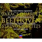 Beethoven: String Quartets Vol.3