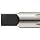 Union Butterfield 1500(UNC)/1500(UNF)/1500(UNS) High-Speed Steel Hand Tap, Uncoated (Bright) Finish, Round Shank With Square End