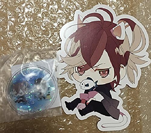 Otomate in Namco Chara pop store Premium Fes. Limited diecut Post Card SKiT