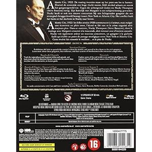 Boardwalk Empire - saison 3 [Blu-ray]