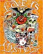 Ed Hardy - Tattoo Mini Poster Print (Love Is Mystery) (Size: 8" x 10")