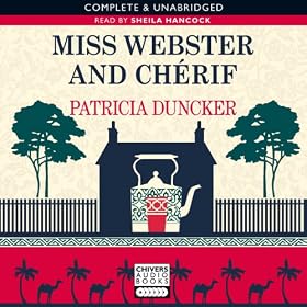Miss Webster and Cherif (Unabridged)