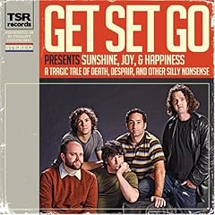 Get Set Go Presents Sunshine, Joy and Happiness